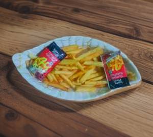 Salted French Fries