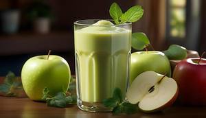 Green Apple Shake