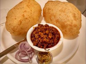 Chole bhature