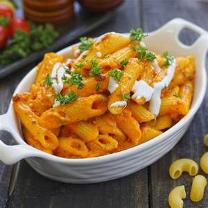 Makhni Pasta 
