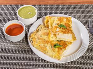 Cheese Omelette