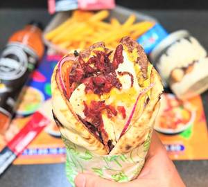 Special Cheese Shawarma