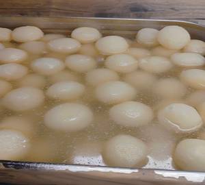 Mini Rasgulla