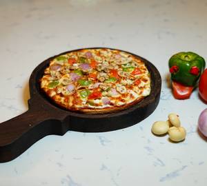 Farmhouse Pizza