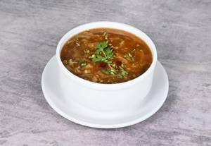 Chicken Manchurian Soup