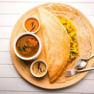 Masala Dosa