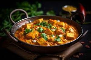 Kadhai Paneer