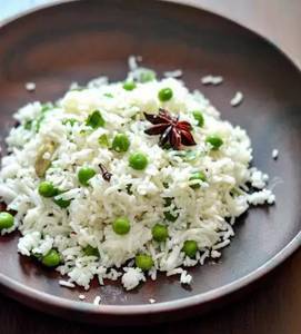 Peas Pulao