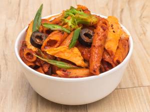 Non Veg Red Sauce Pasta [Penne]