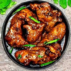 Black Pepper Chicken