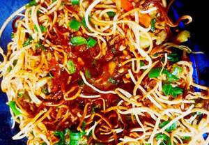 Schezwan Fried Rice
