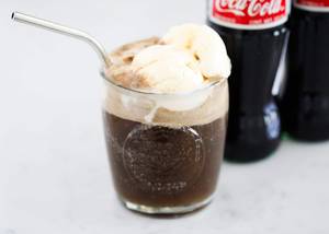 Pepsi with Ice Cream