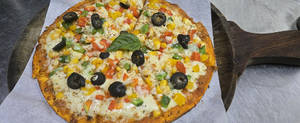 Exotic Italian Pizza