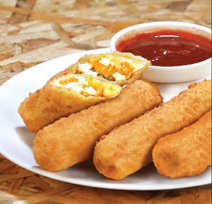 Paneer Rolls
