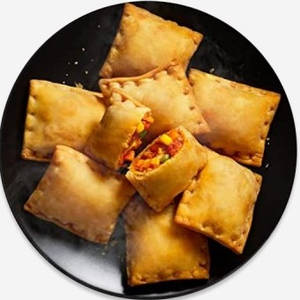 Veg Pizza Pocket