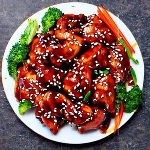 Teriyaki Chicken