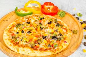 Mix Pizza