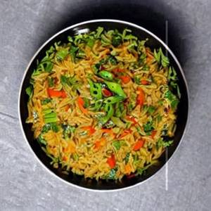 Veg classic pot rice