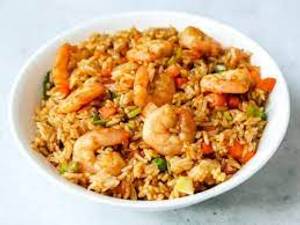 Prawn Rice