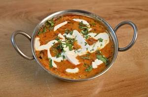 Paneer Chettinadu
