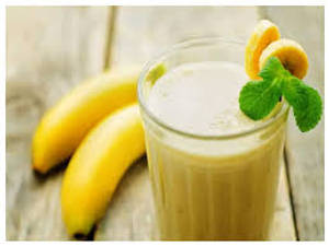 Banana shake