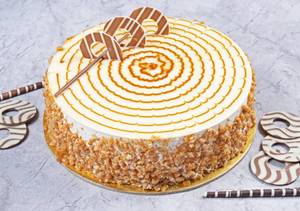 Butterscotch Cake [1 Pound]
