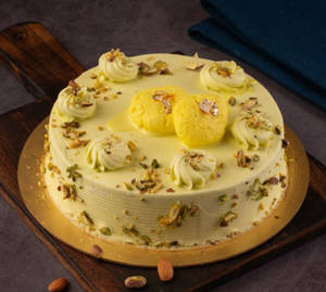 Rasmalai Cake [500 Gram]