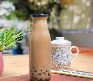 Hazelnut Frappe