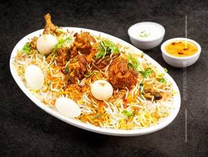 Nalli Ghost Biryani