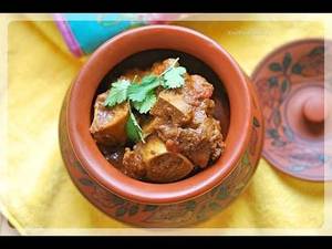 Mutton Handi