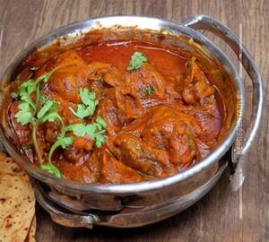 Chicken Handi