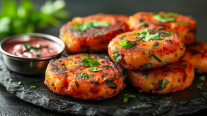 Aloo Tikka ( 15 Pcs )