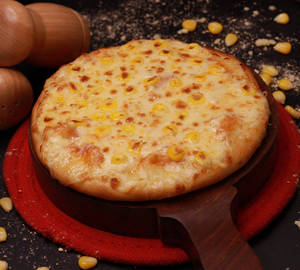 Golden Corn Pizza