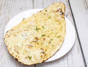 Cheese Garlic Naan