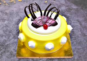 Pineapple Cake (500 Grams)