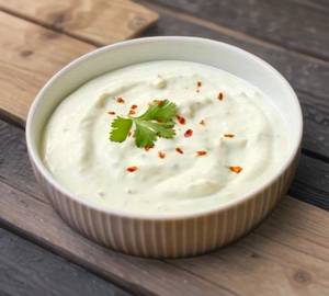 Plain Curd