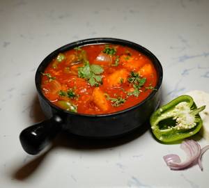 Chilli Paneer Gravy