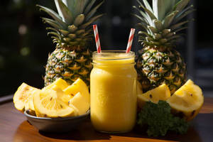 Pineapple Shake