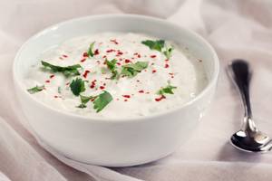 Plain Raita