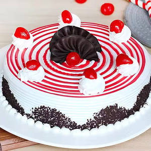 Strawberry cake [500 g]