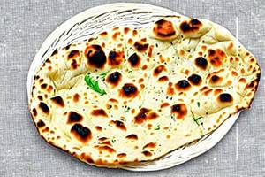 Stuffed Naan