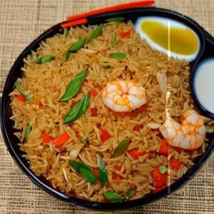 Prawns Fried Rice