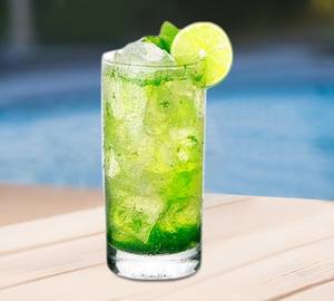 Special Lime And Mint Mojito