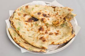 Stuffed Naan