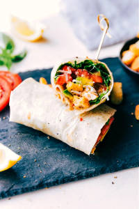 Italian Style Wrap