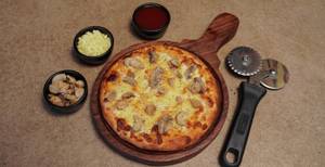 Mushroom Pizza[7 inch]