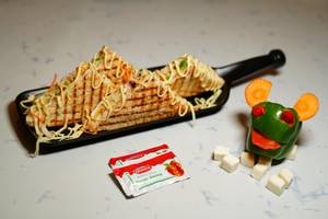 Traditional Tikka (Paneer) 