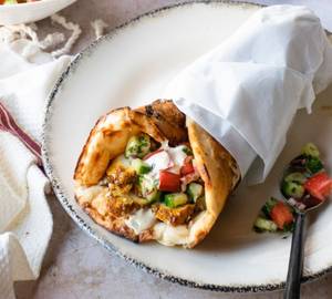 Smoky Tandoor Shawarma