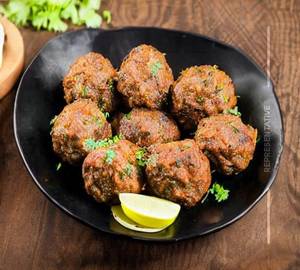 Mutton keema balls