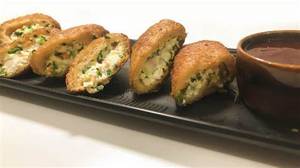 Cheese Cutlet  